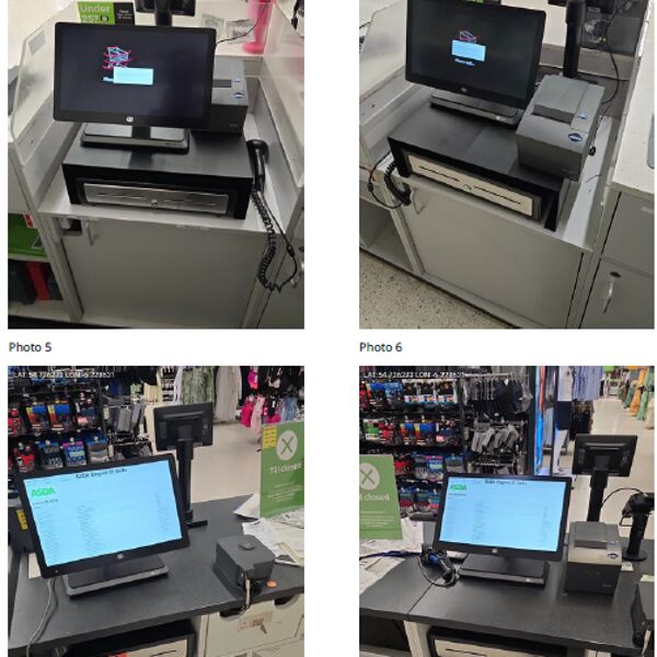 IT Epos Hardware installations UK coverage.