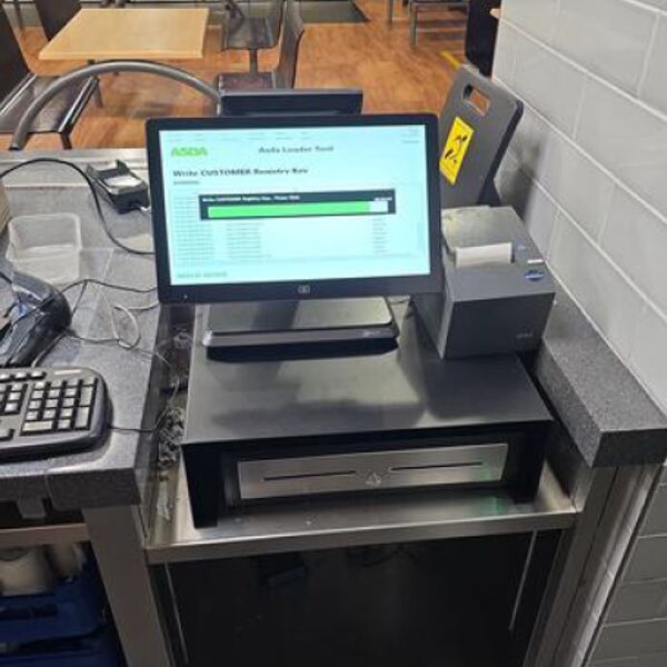 Cafe Epos IT Installations.