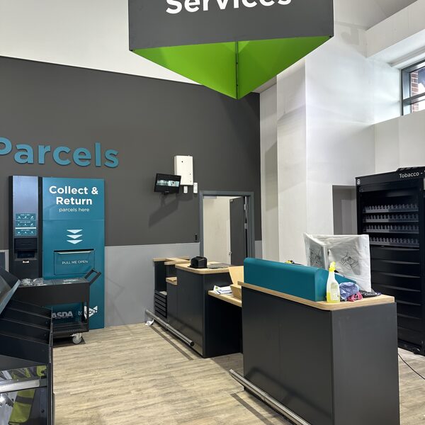 Kiosk Installations and Epos IT Installations.