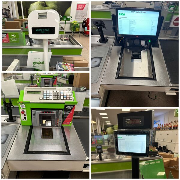 IT Epos kit upgrades and furniture modification.