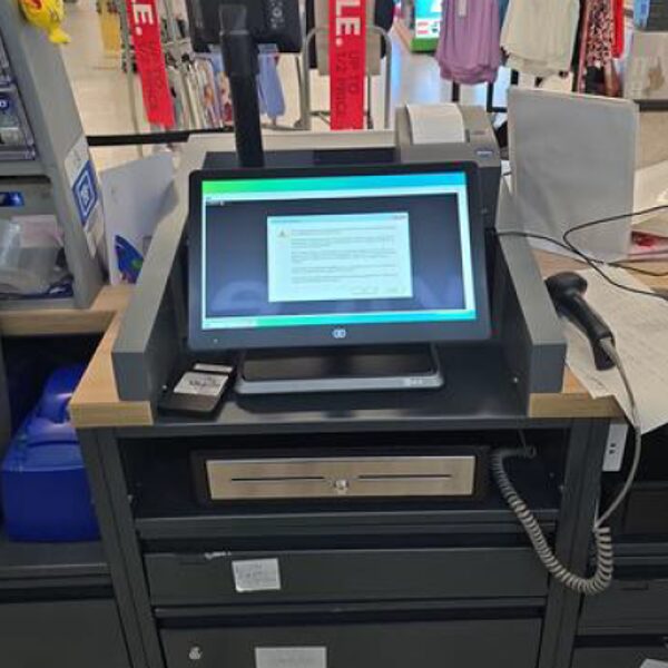 Customer Services Desk installations and Epos IT installations.