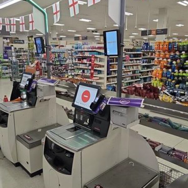 V5 R6L Self-Scan Tri light and Camera Installation