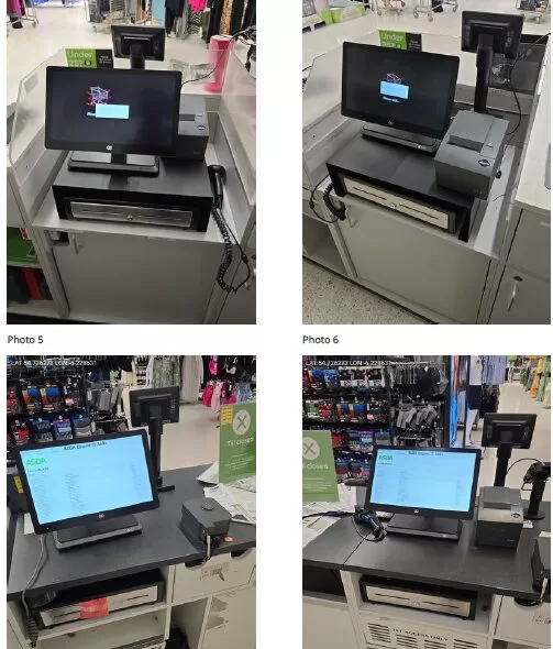 IT Epos Hardware installations UK coverage.