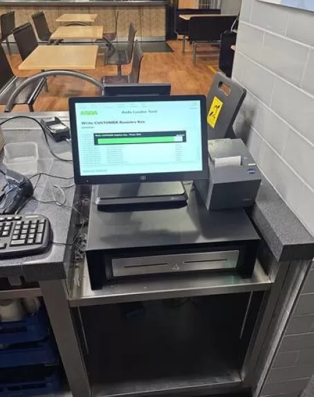 Cafe Epos IT Installations.