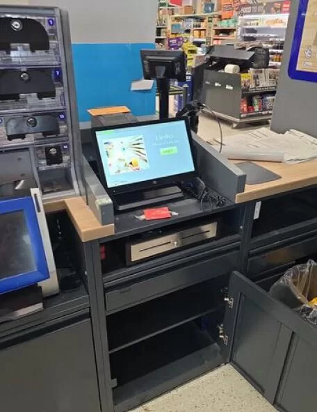 Kiosk Epos IT Hardware Installations UK wide.